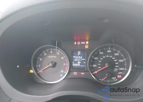 2017 Subaru Crosstrek 2.0I Premium from USA, damaged, VIN JF2GPABC1HH235108